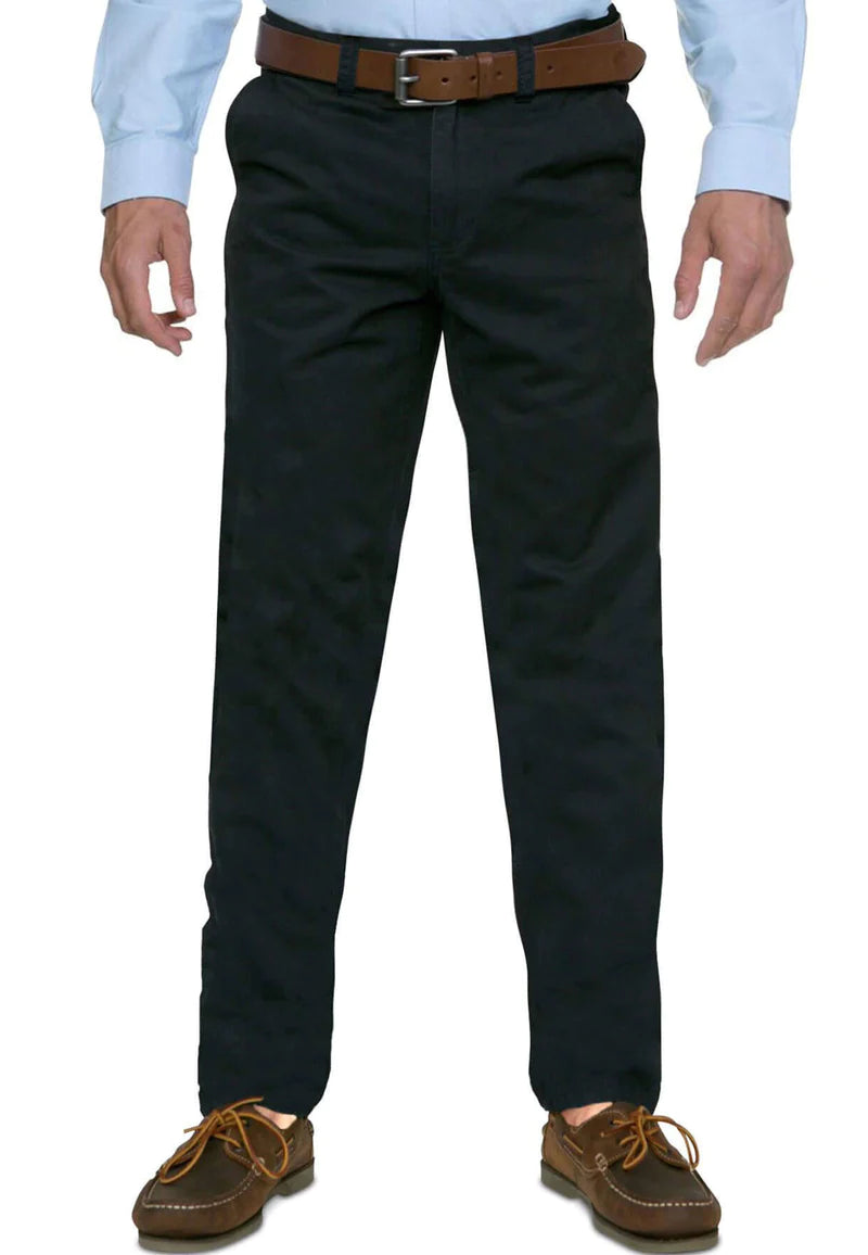 Tapered Chino - Navy