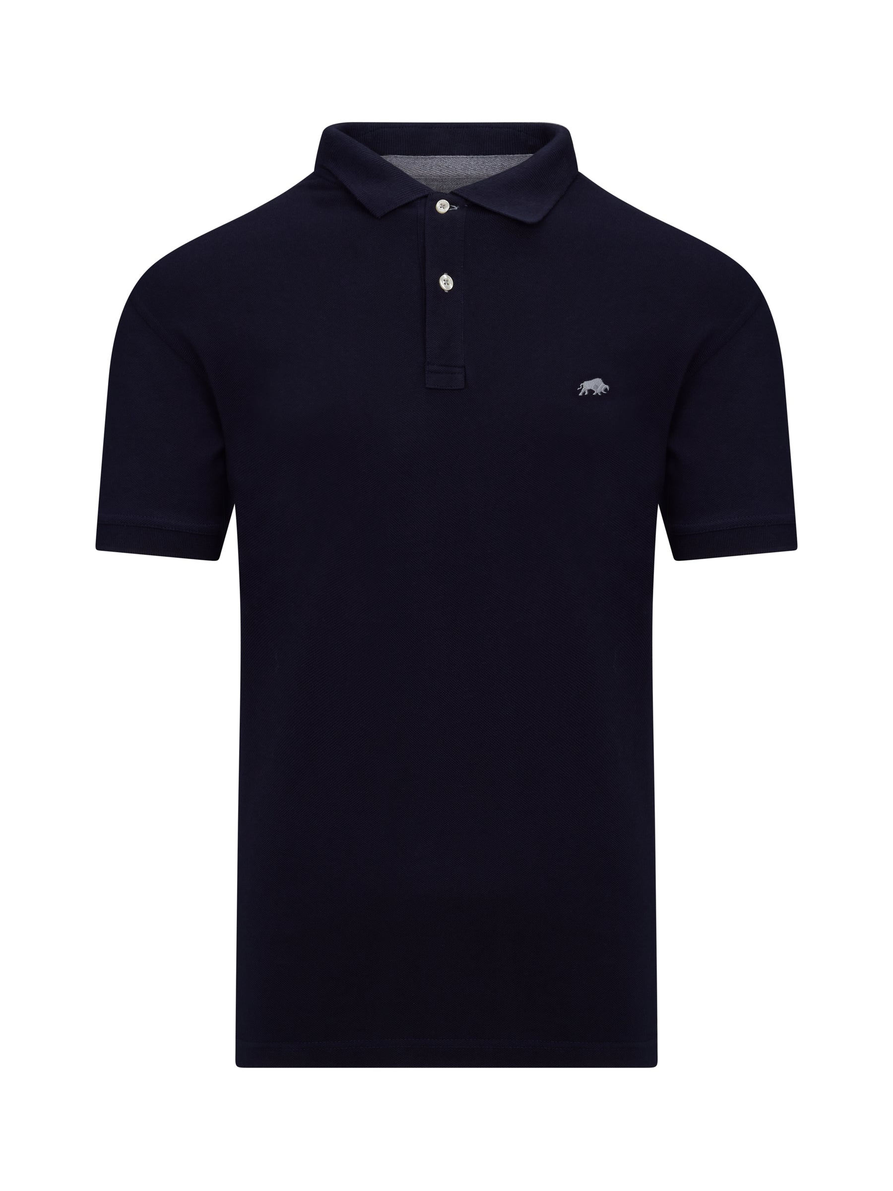 Classic Organic Polo - Navy