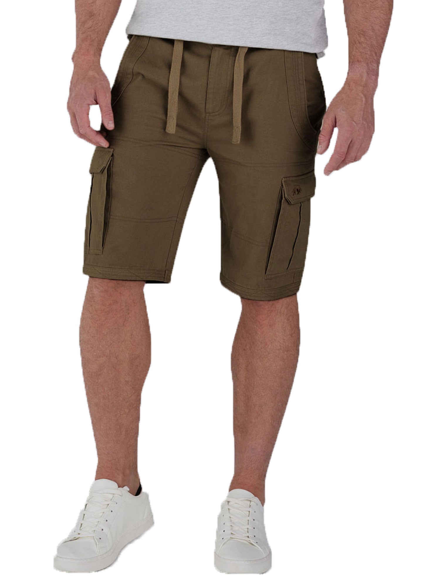 Cargo Shorts - Brown