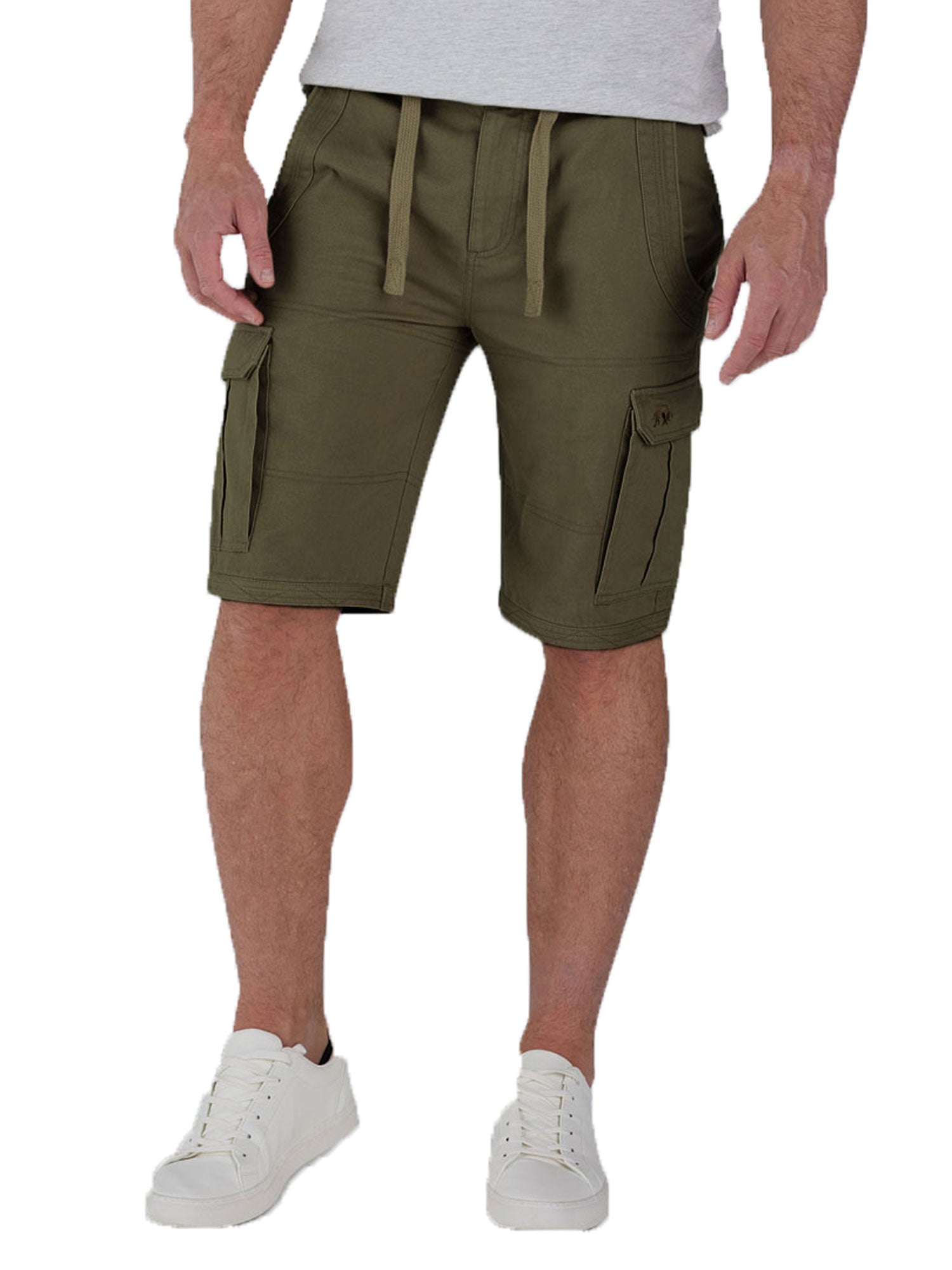 Cargo Shorts - Olive