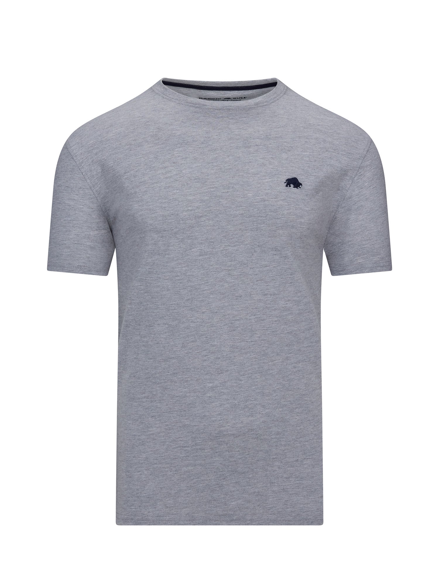 Classic Organic T-Shirt - Grey Marl