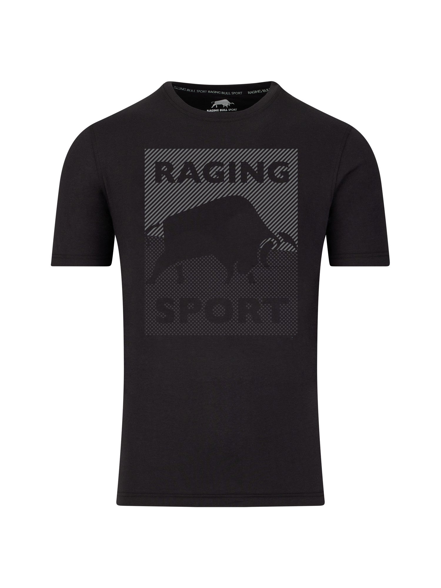 RB Sport Duotone T-Shirt - Black