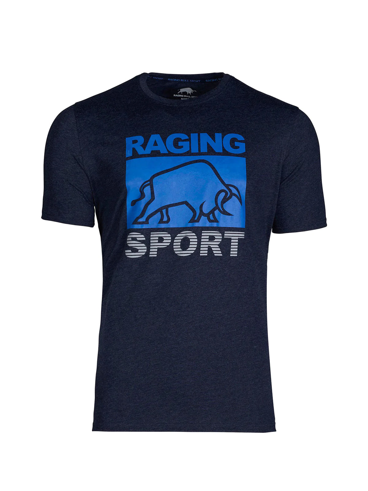 RB Sport Casual T-Shirt - Navy