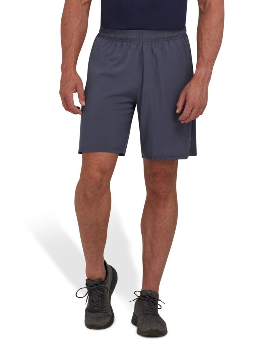 RB Sport Running Short 6in - Dark Grey Marl