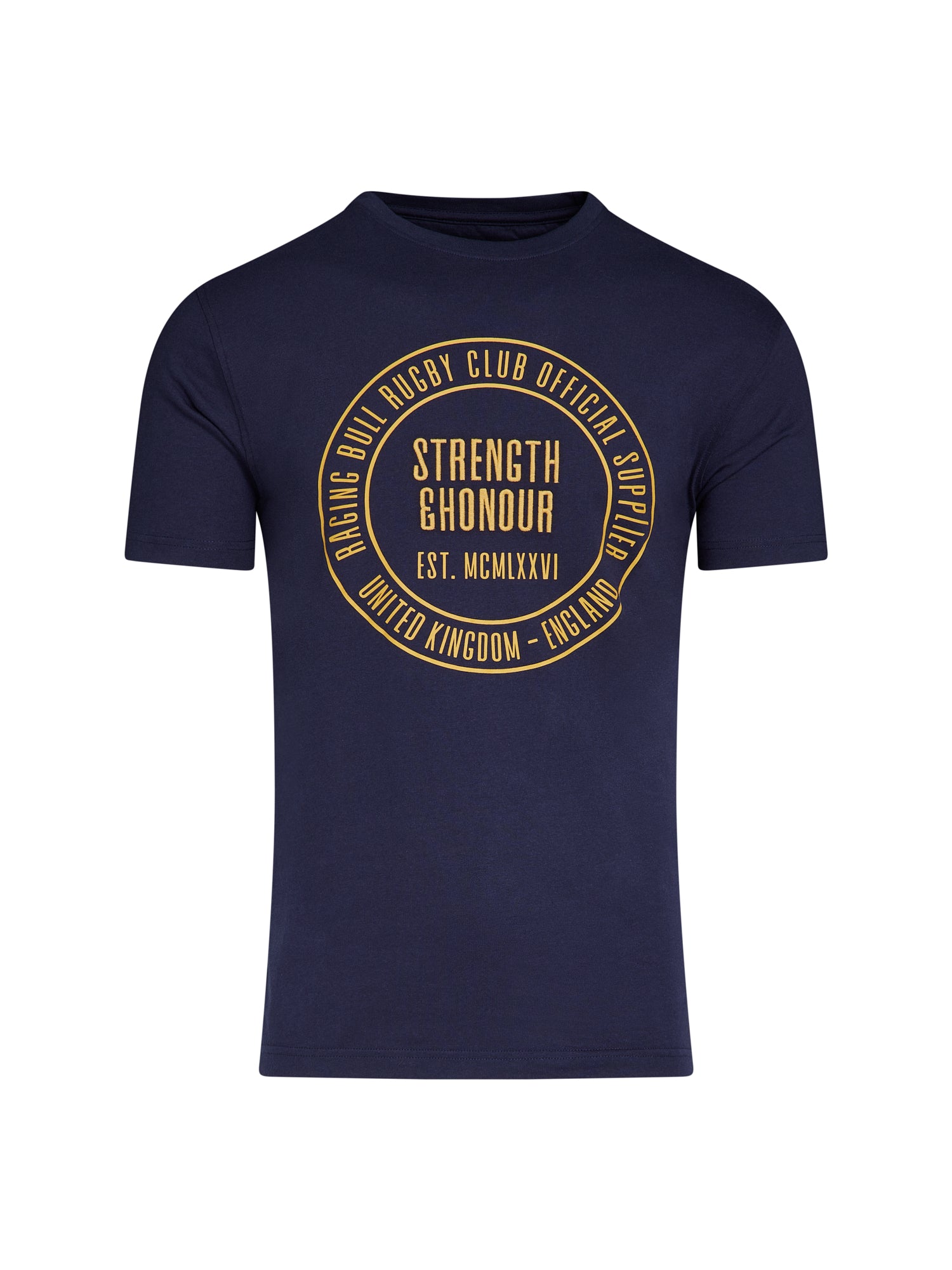 RB Rugby Club T-Shirt - Navy