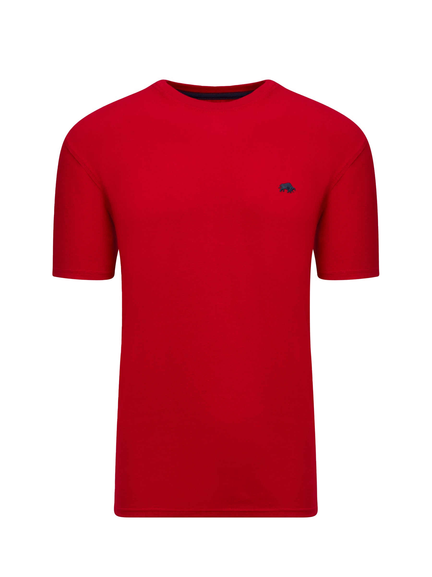 Classic Organic T-Shirt - Red