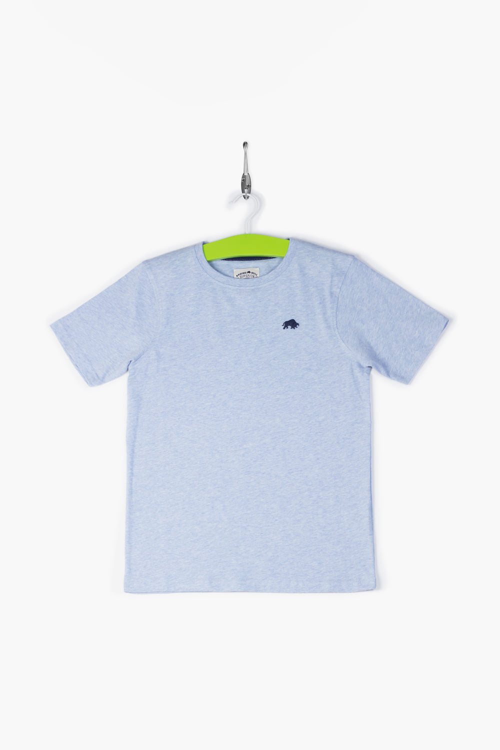 Signature T-Shirt - Sky Blue