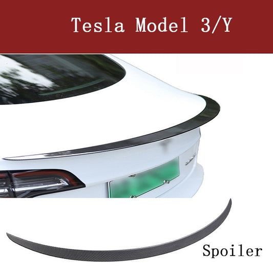  KAVANIC Enjoliveur de Roue Tesla Model Y 19 Pouces Noir Mat  Logo de Soutien Design symétrique (4 pièces) Style Blade 2020-2023 Model Y  Gemini Enjoliveur de Roue de Remplacement