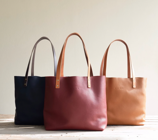 LALA - Handmade Leather Bag – OLEA BAGS