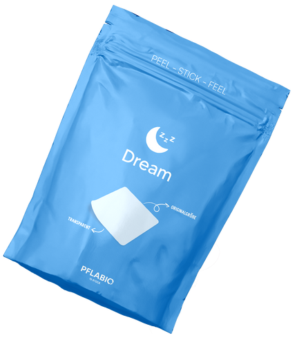 Pflabio: Dream Schlafpflaster
