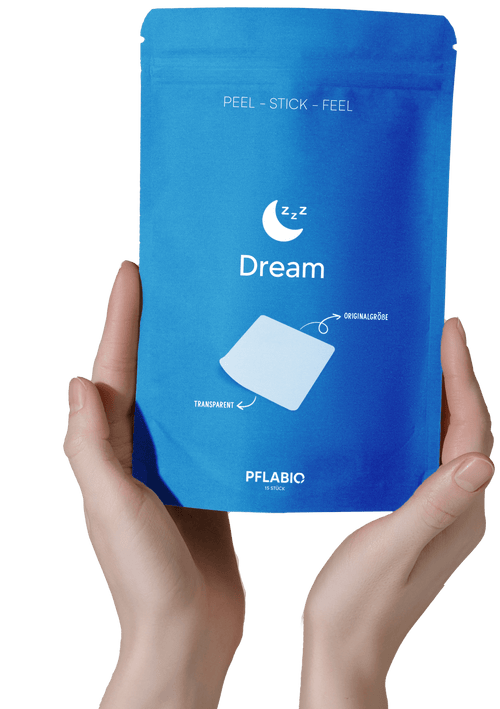 Pflabio: Schlafpflaster Dream