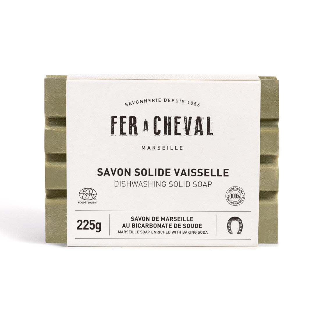 Savon Solide Vaisselle au Savon de Marseille