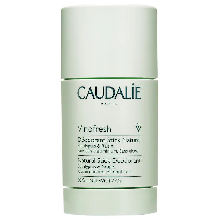 Desodorante Vinofresh Natural Aluminum-Free - Caudalie