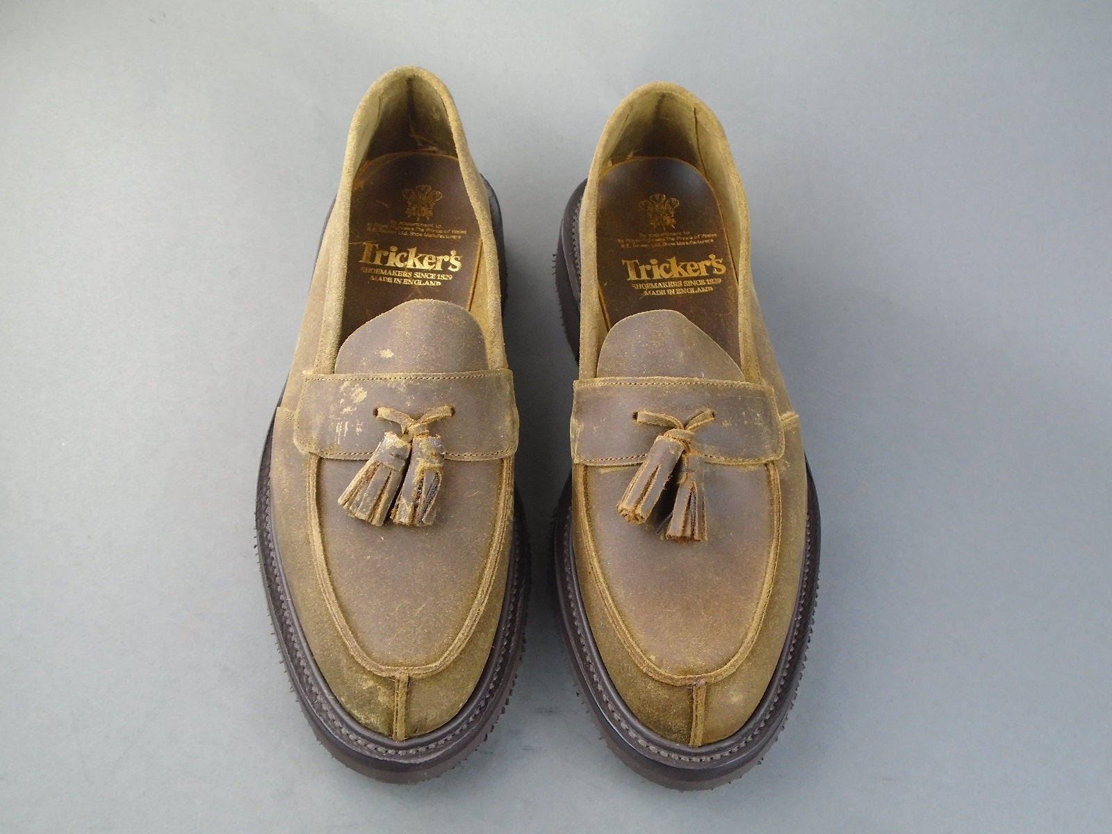 Men's Size UK 8.5 – Tricker's Factory Shop