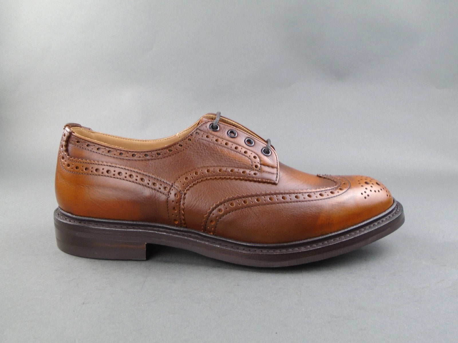 Men's Boots and Shoes | Tricker's Factory Shop