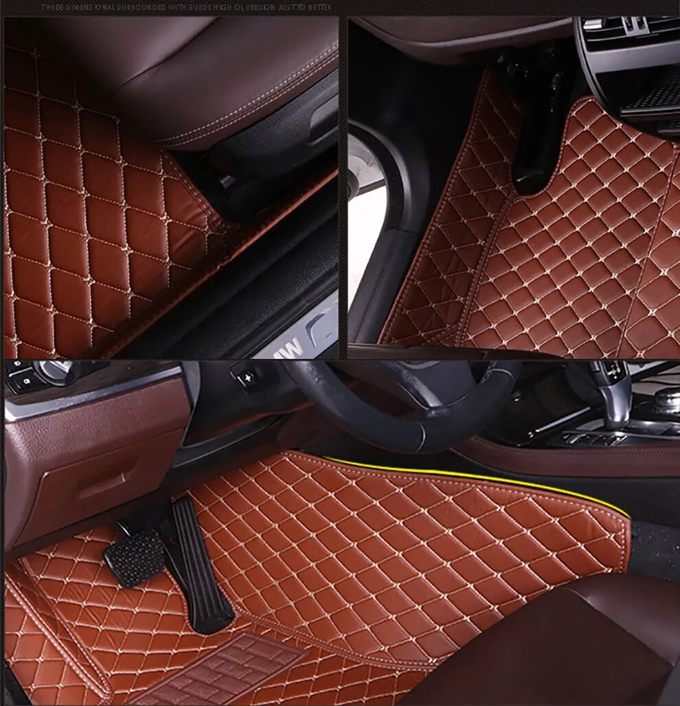 Heavy-duty floor mats for cars – Stablela