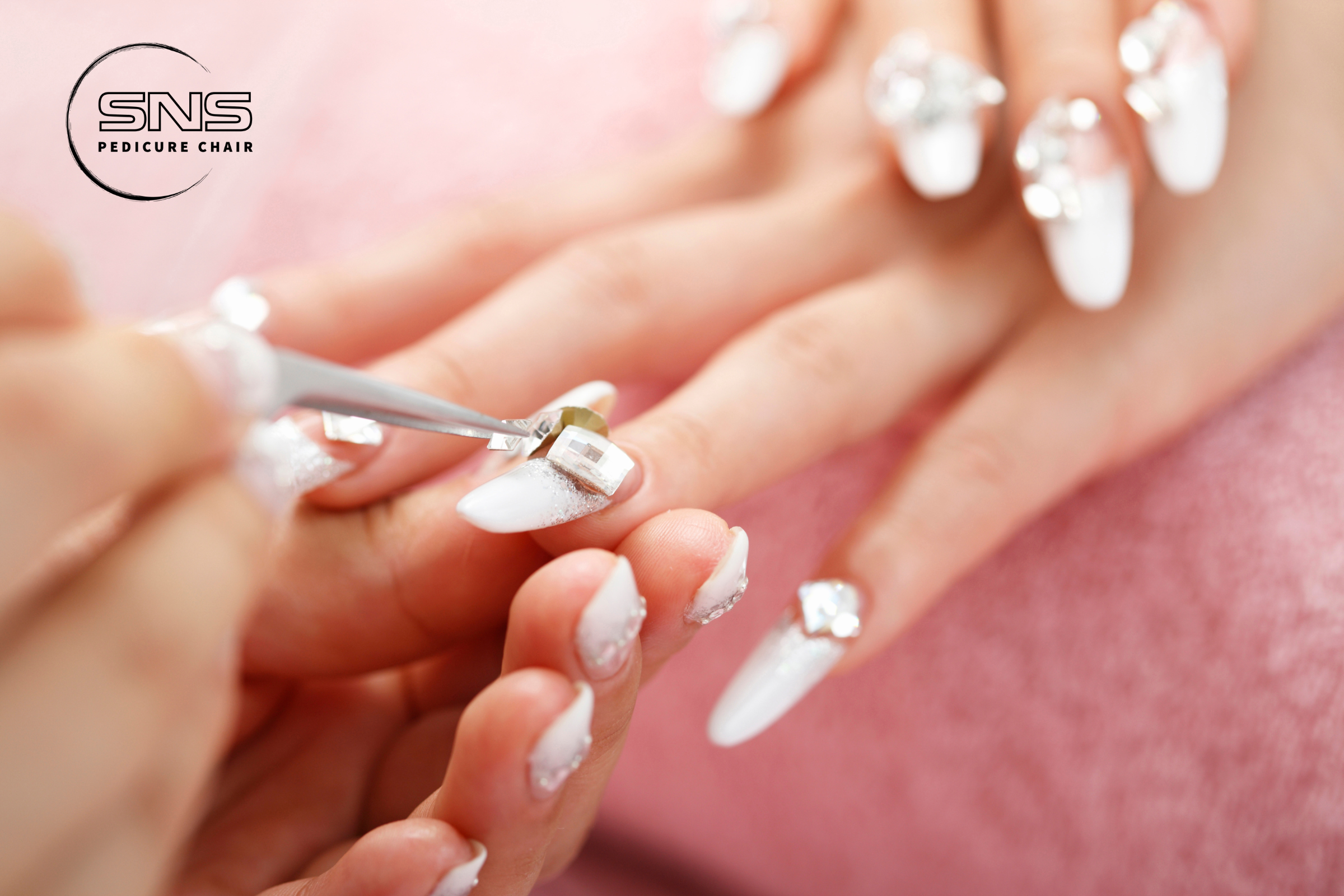 nghề nail tại mỹ