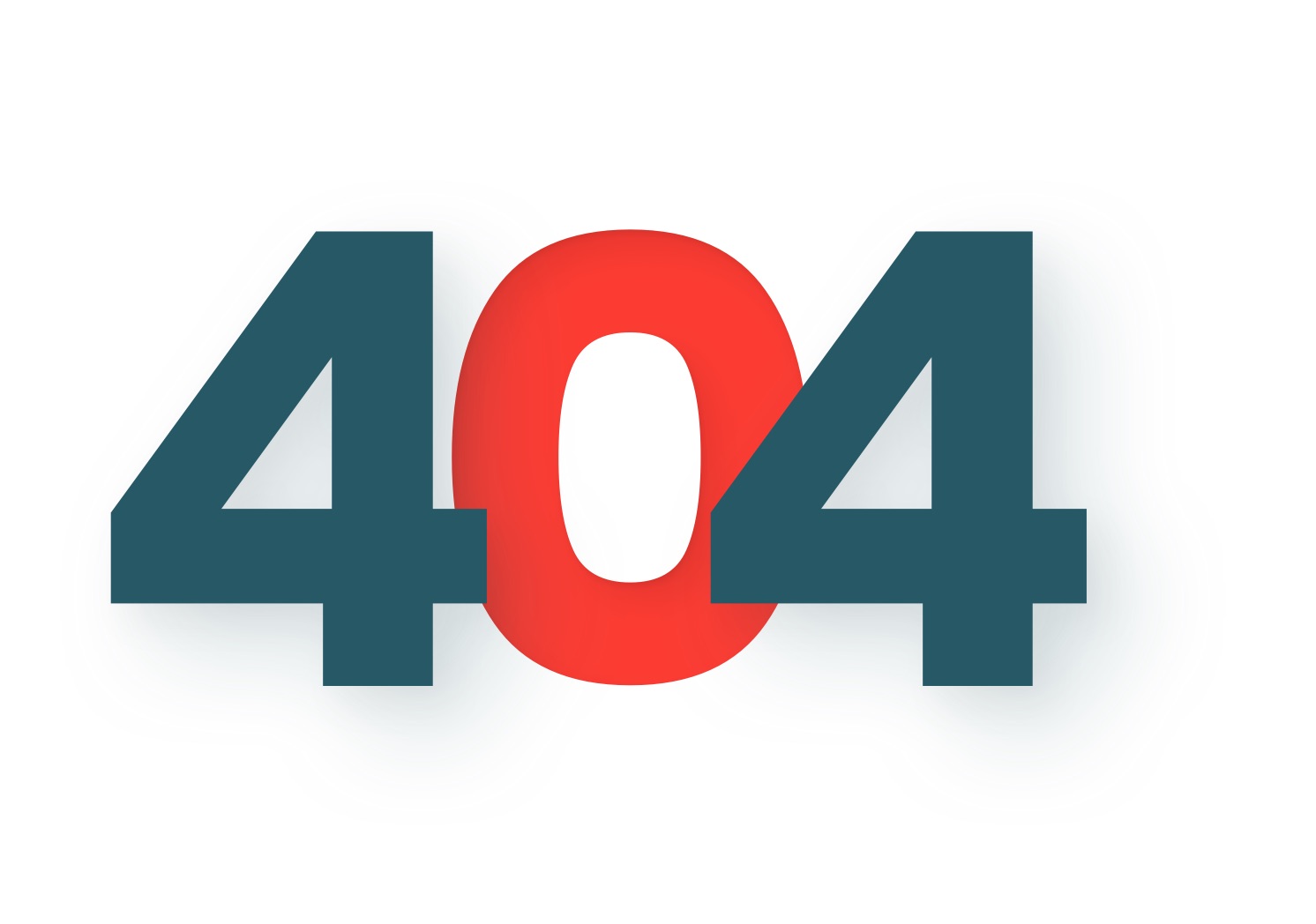 404 - not found