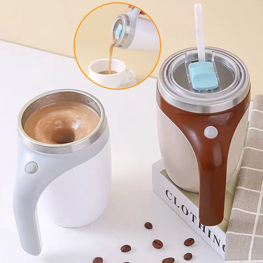 Insulated Stainless Steel Leak-Proof Coffee Cup – Cafe Crafters