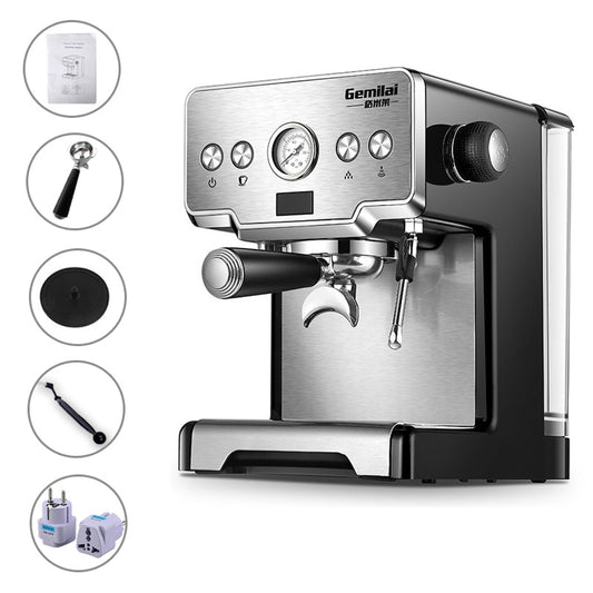 CRM3200D Commercial Semi-automatic Coffee Machine – Cafe Crafters