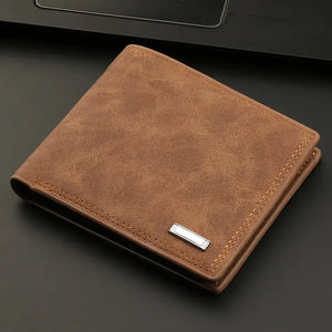 SoftTouch Men's Wallet - Vhailo