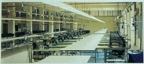 Factory in Tunis
