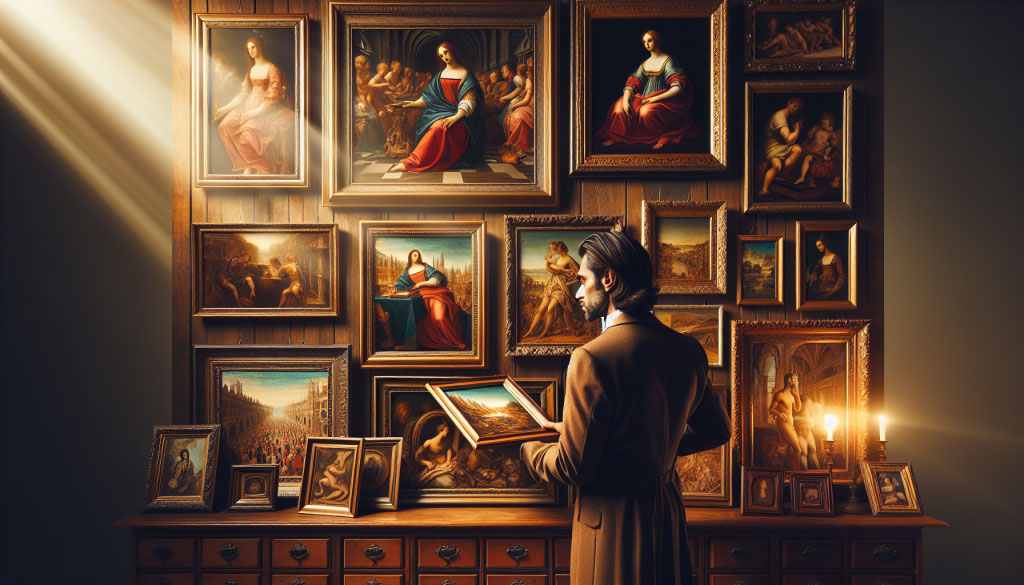 Choosing the Ideal Art Replica for Your Collection