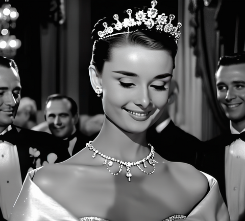 princess ann, roman holiday, classic hollywood, gregory peck