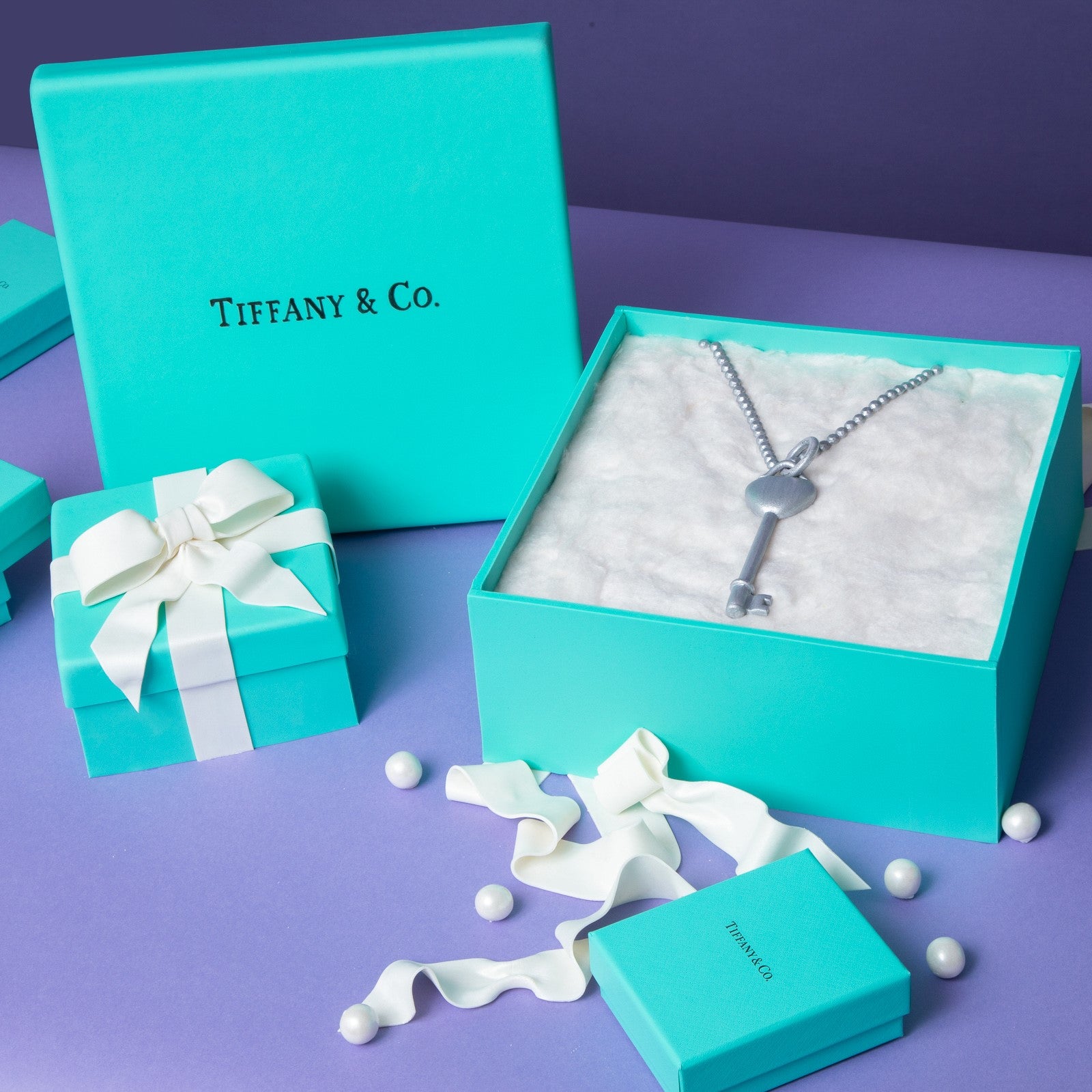 tiffany bracelet box