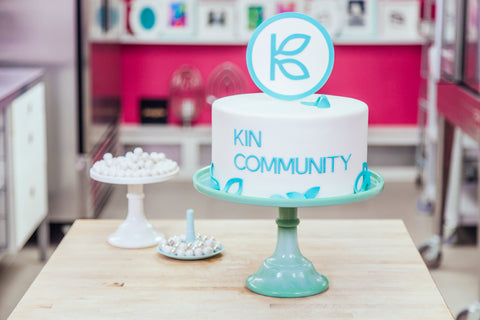 How To Cake It Yolanda Gampp Kin Community Vanilla Cake