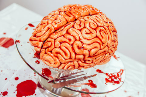 Brain Cake