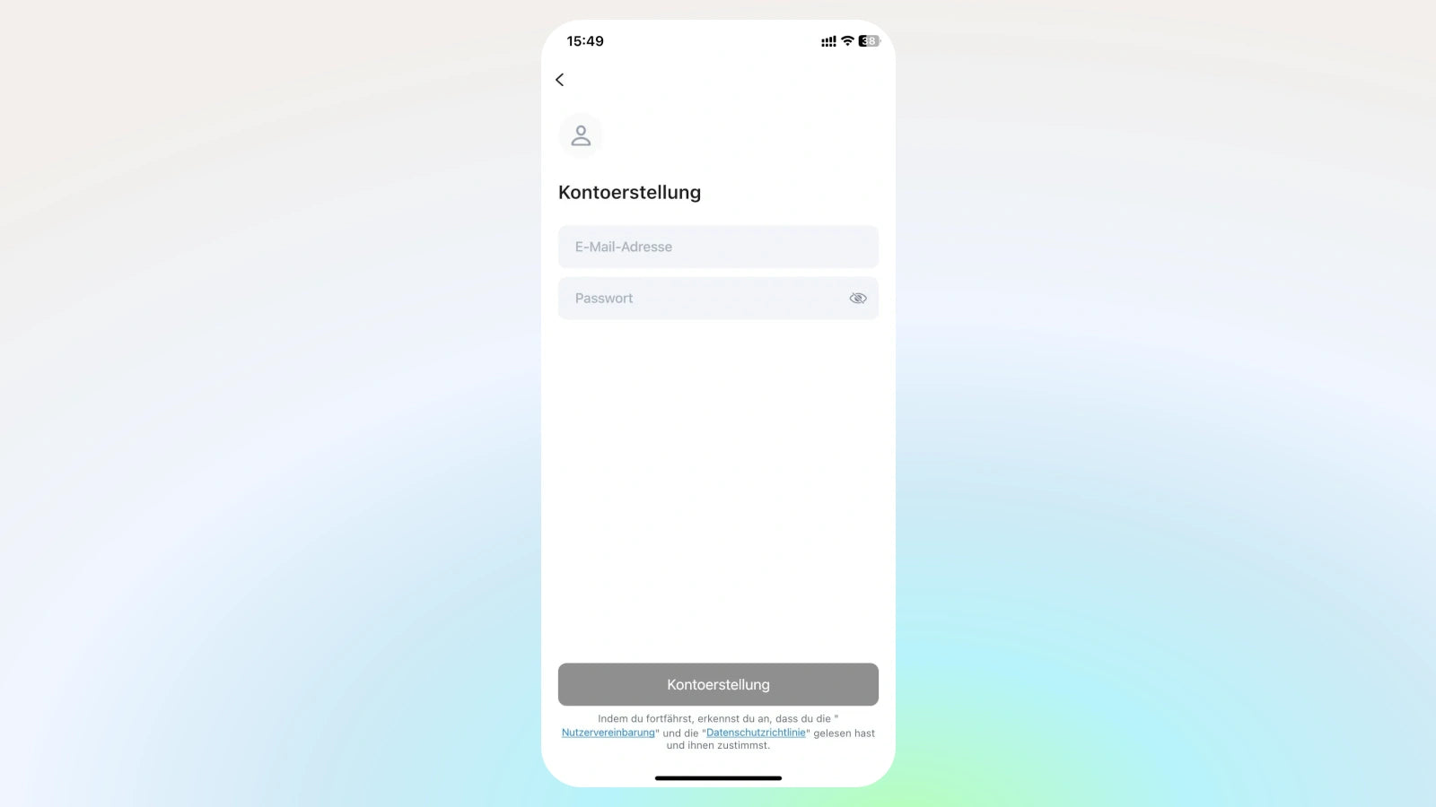 Sprachmemos-App nutzen um Audio auf dem iPhone aufzunehmen