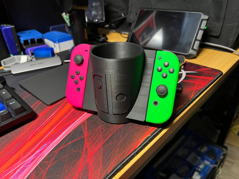 3D Prints For Your Nintendo Switch