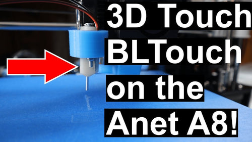 bltouch on anet a8