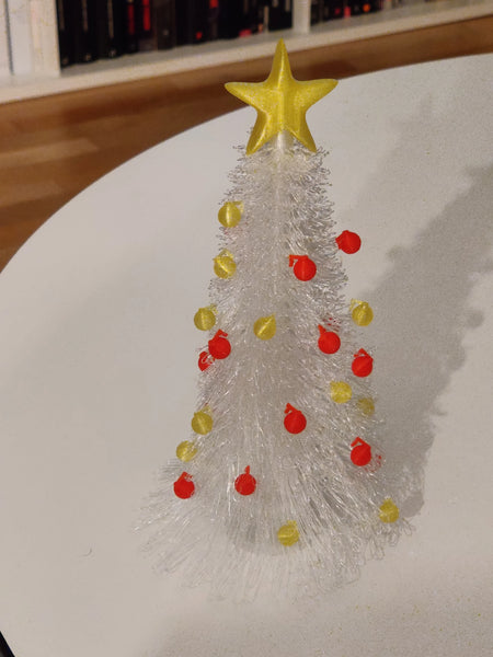3D print Christmas Tree