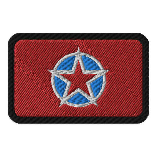 Flag Patches: American Enclave – Red Pawn Shop