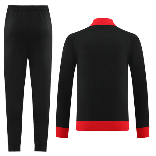 AC Milan 22-23  Black Tracksuit — Gokits