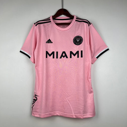 23/24 Inter Miami Home League Cup Final Jersey - Kitsociety