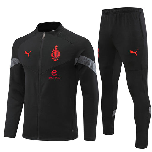 AC Milan 20-21  Red Tracksuit — Gokits