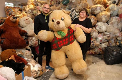 Teddy Bear World Records – Best Dressed Bears