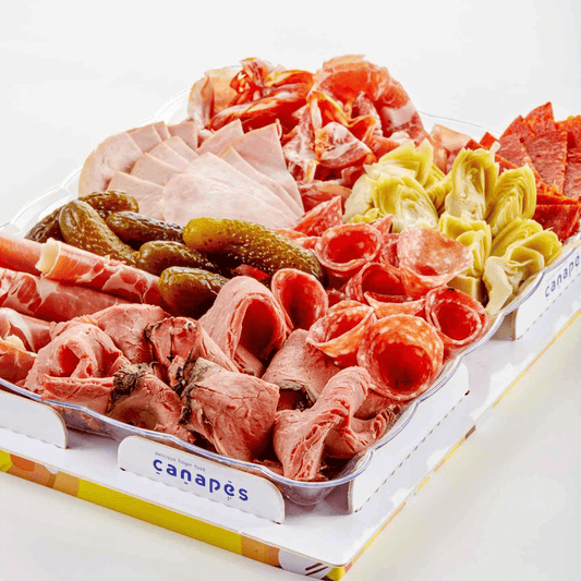 Meat and Cheese Platter – CANAPES USA