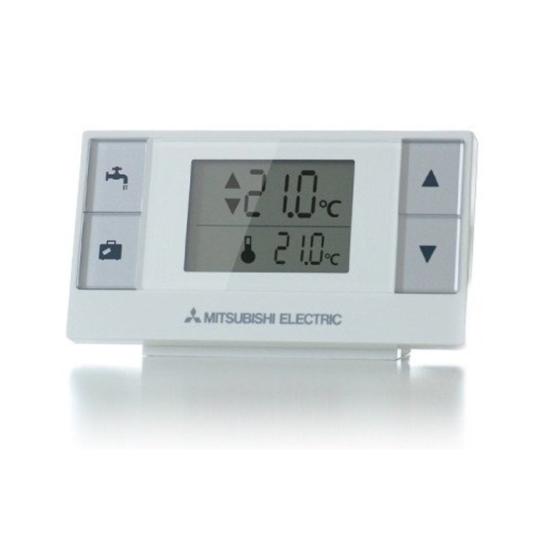 Emos Thermostat d'ambiance sans fil avec prise en charge d’OpenTherm,  programmable, pour systèmes de chauffage - Émetteur + récepteur -  Régulateur de