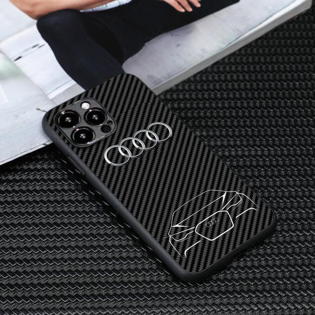 超目玉 Racing Carbon Case / Silver 44\u002645mm - 通販 - www