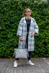 Liu Jo coat and bag on sale