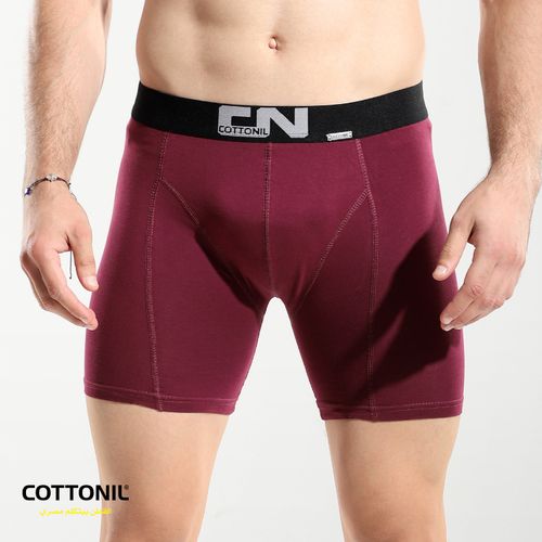 Men's Boxer Long CN-black – Cottonil