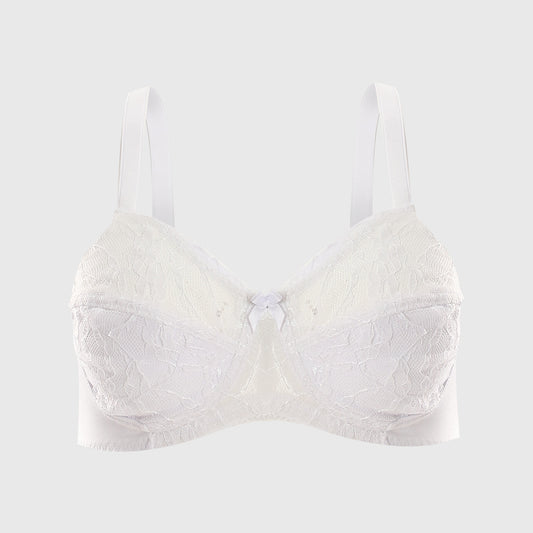 Plain Mansi Bra Fitwell C-Cup Cotton Bra, Size: 30 at Rs 220/piece in Agra