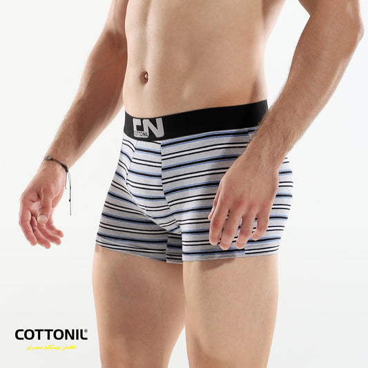 Men's Brief Stripe - Multicolor (Pack of 3) – Cottonil
