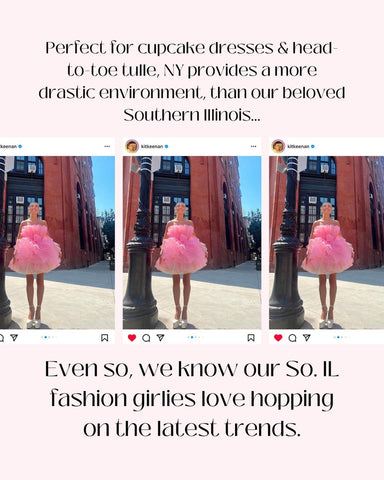 pink newyork nyfw fashionweek pinkfall fallfashion bloggers