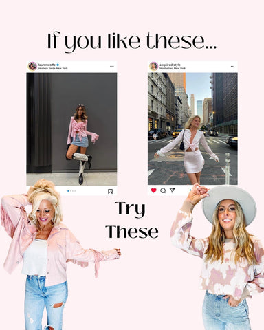 nyfw blogger pink pinkfall fallfashion fashionblogger newyork nystyle