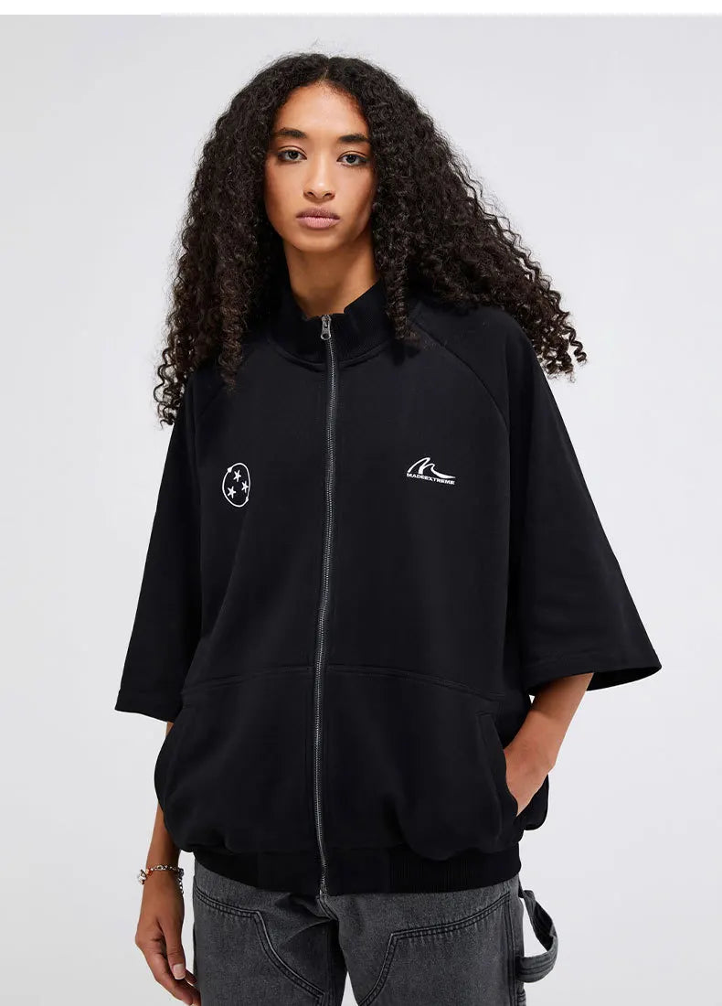 POLERÓN MANGA CORTA